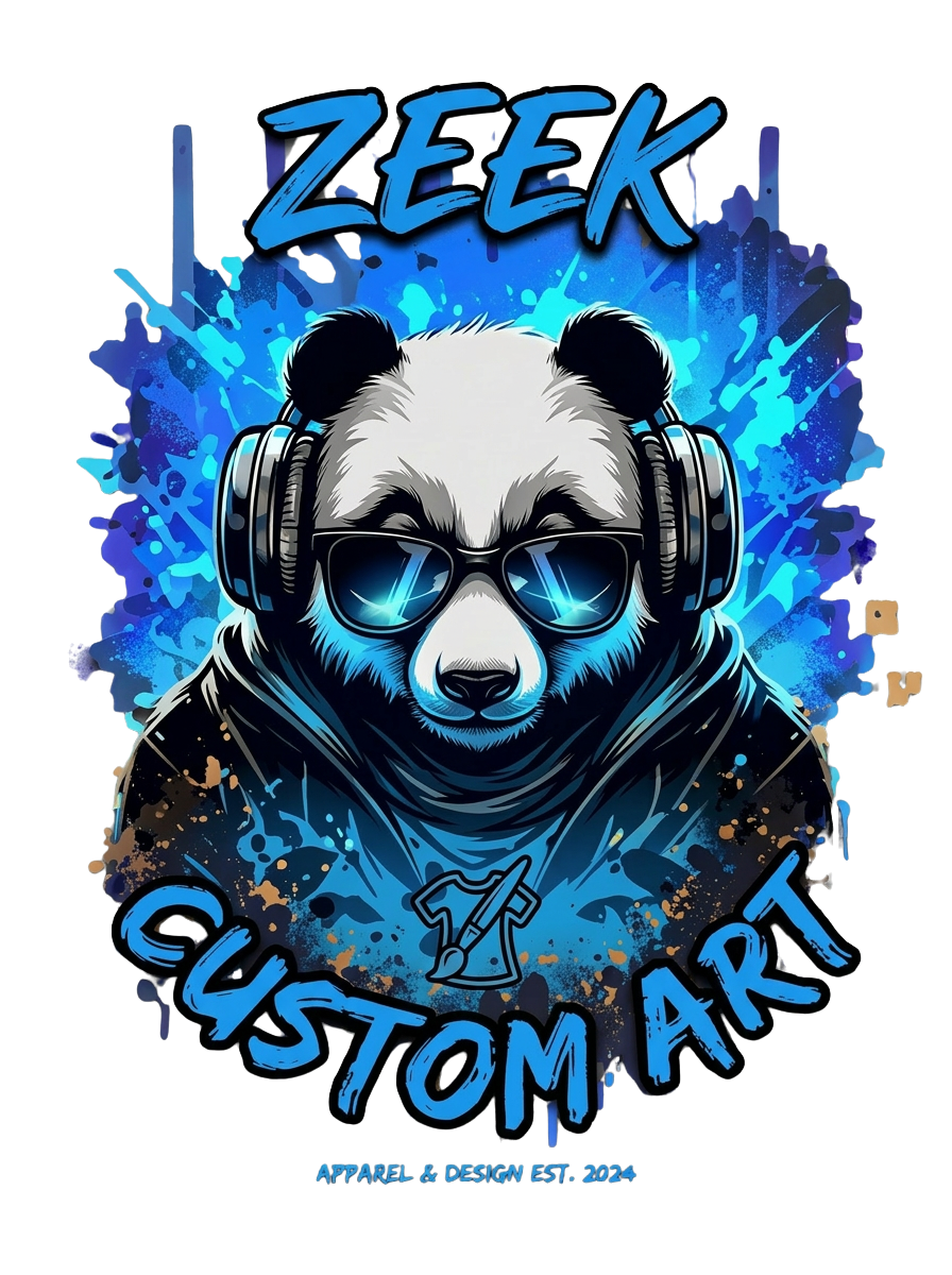 Zeek Custom Art