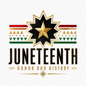 Juneteenth Honor Our History Adult Tee