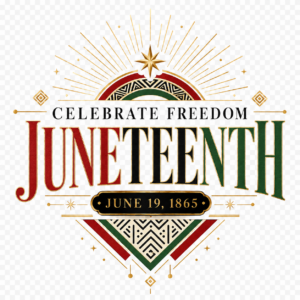 Juneteenth Celebrate Freedom Adult Tee