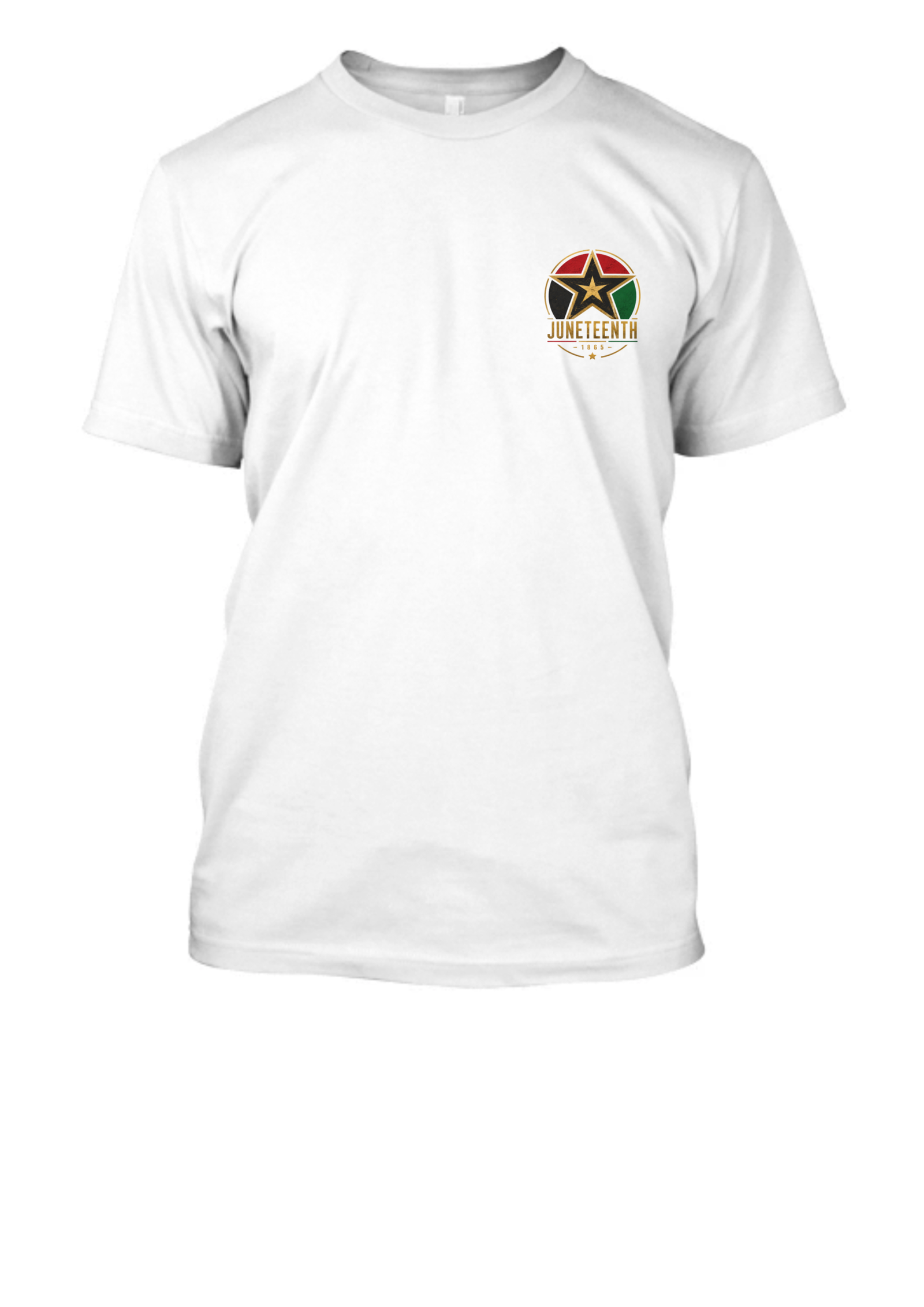 Black Freedom Juneteenth Adult Tee