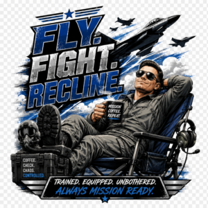 Fly, Fight, Recline