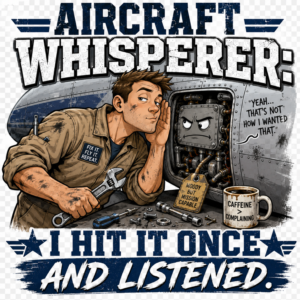 Aircraft Whisperer