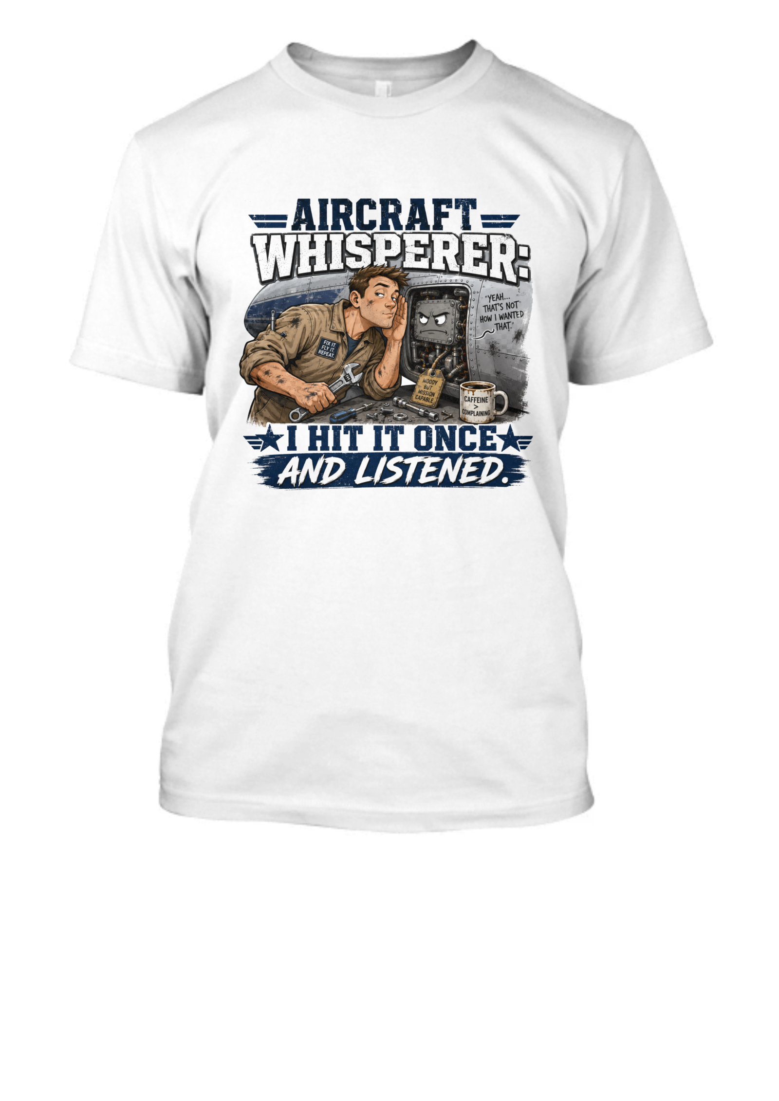 Aircraft Whisperer - Image 2