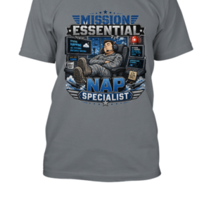 Mission-Essential Nap Specialist