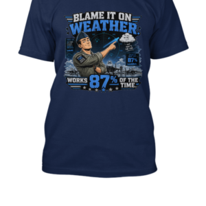 Blame It on Weather