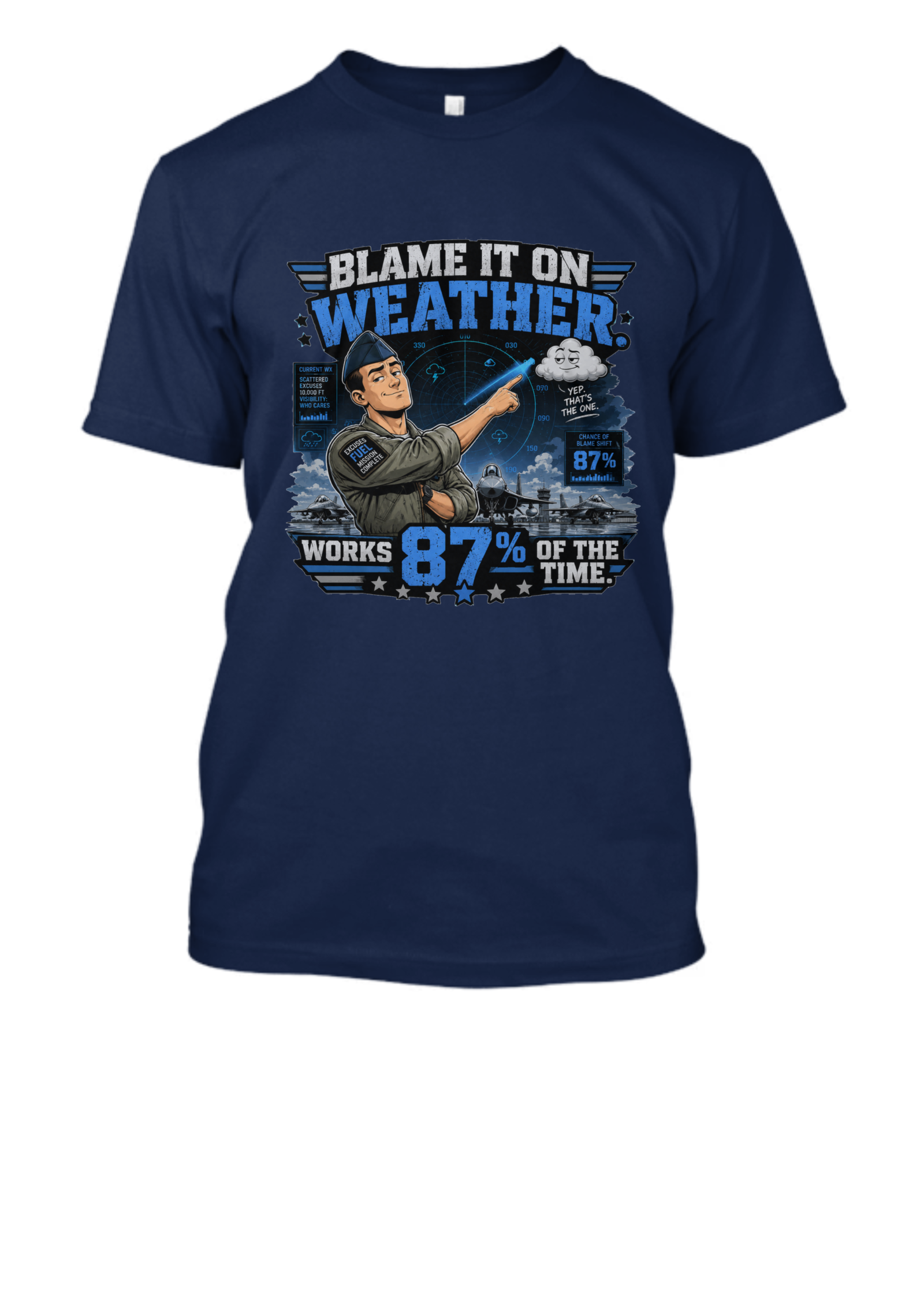 Blame It on Weather - Image 2