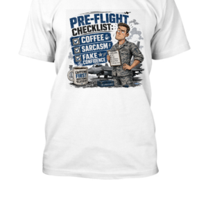 Pre-Flight Checklist