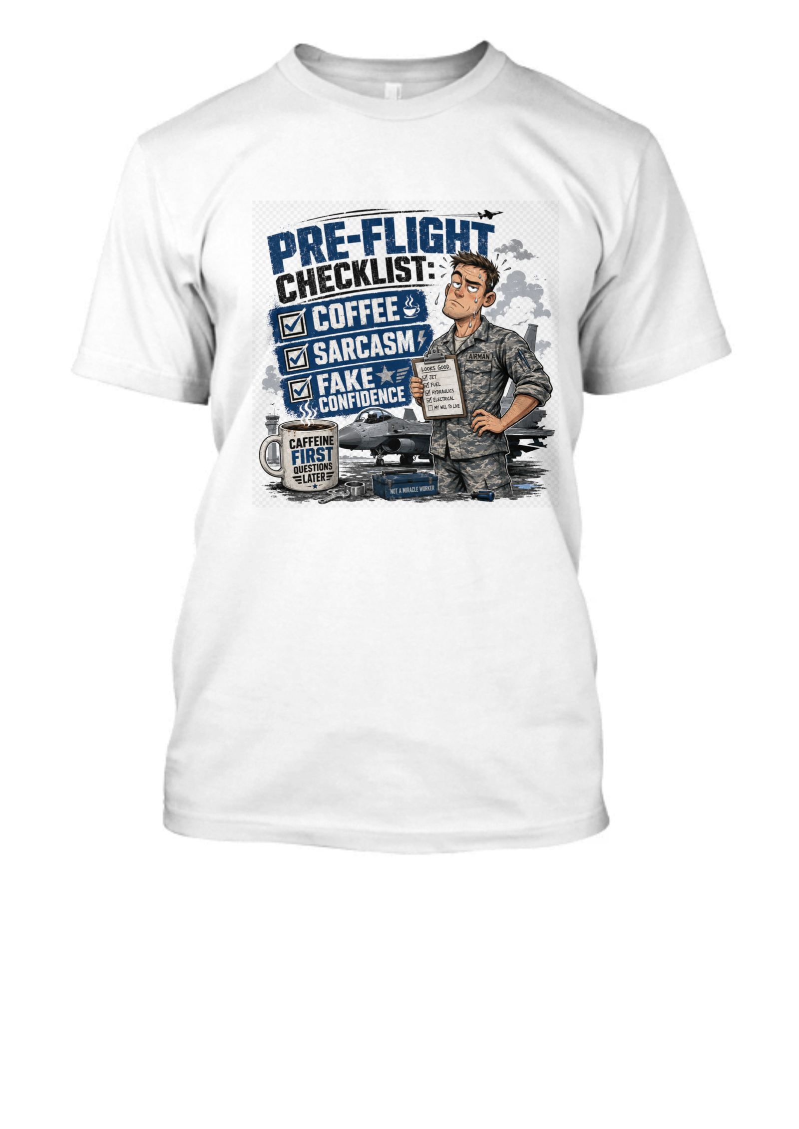 Pre-Flight Checklist - Image 2
