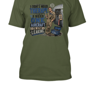 I Need One Aircraft to Stop Leaking