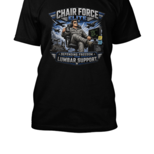 Chair Force Elite – Lumbar Support