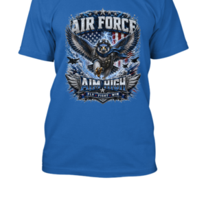 Aim High Falcon Tee