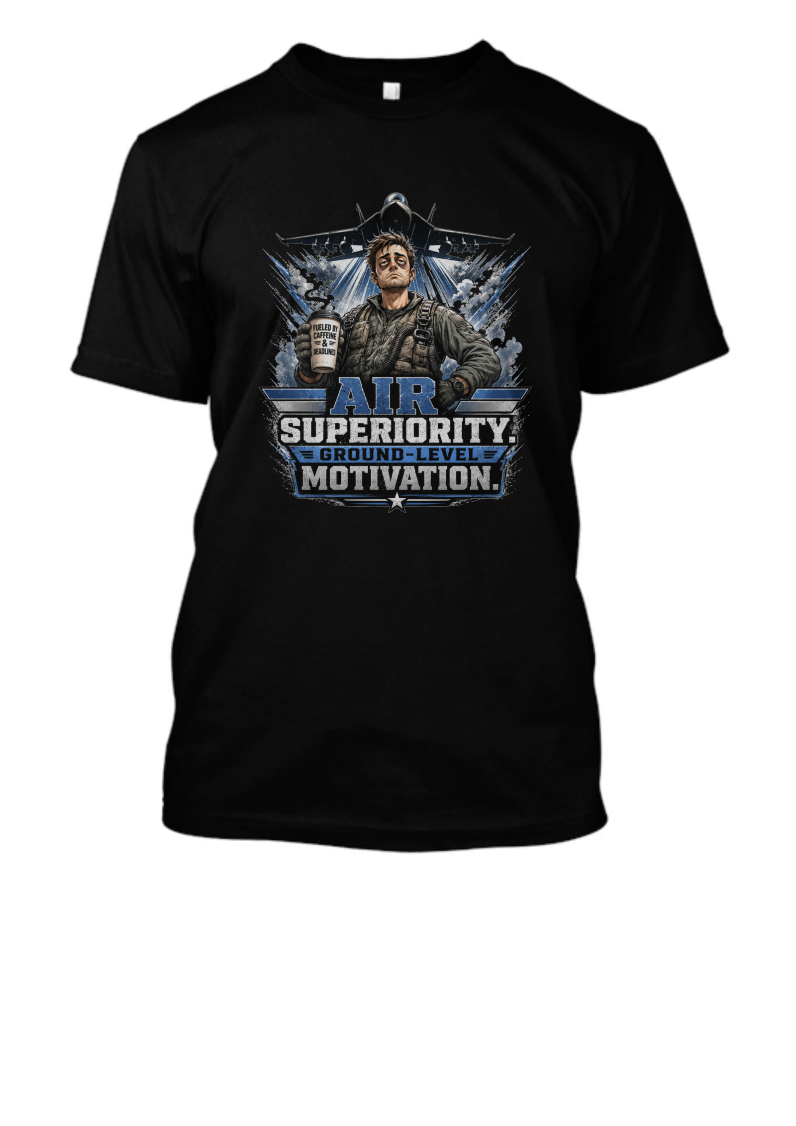 Air Superiority, Ground-Level Motivation - Image 2