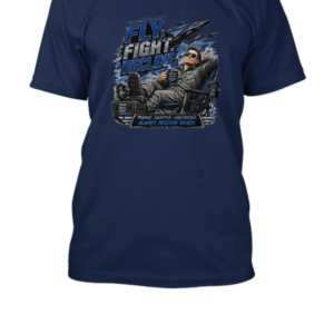 Fly, Fight, Recline