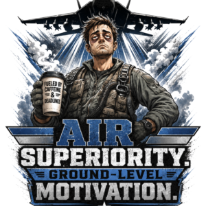 Air Superiority, Ground-Level Motivation
